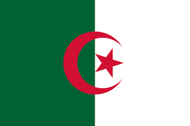 algerisk flagg